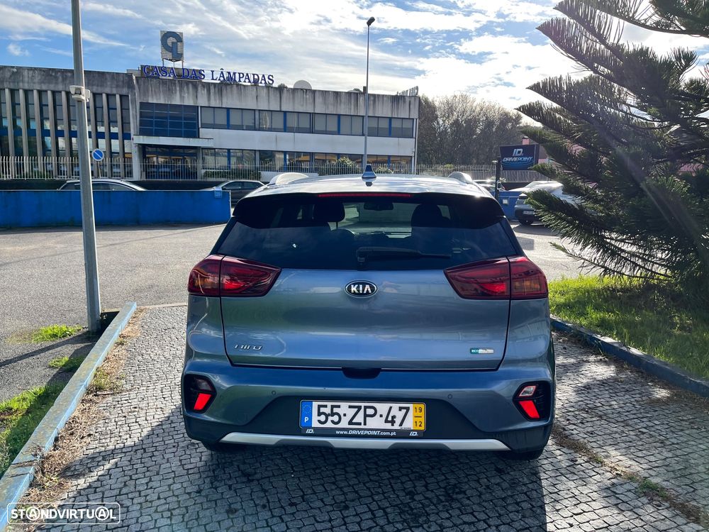 Kia Niro 1.6 GDi HEV Urban - 7