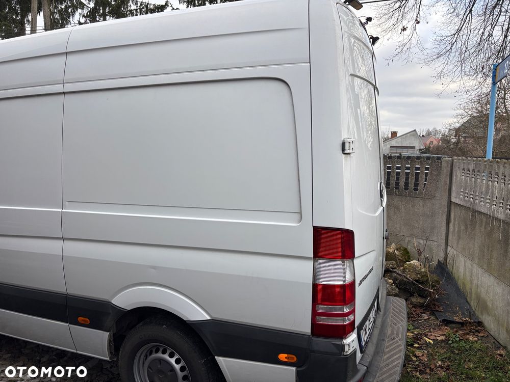 Mercedes-Benz sprinter - 14