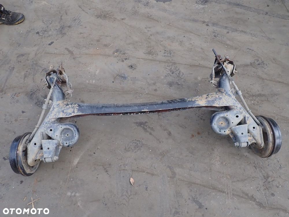 BELKA ZAWIESZENIA TYŁ ABS FIAT PANDA III 1.2 - 8