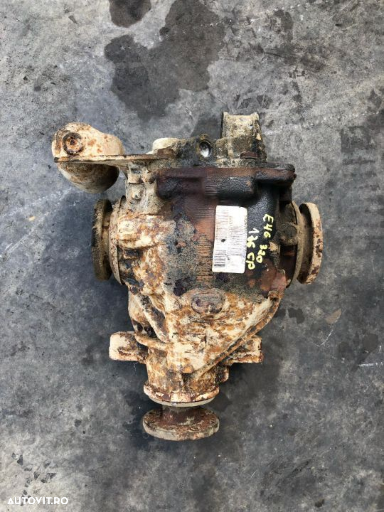grup diferential spate bmw seria 3 e46 raport 2.47 136 cp - 3