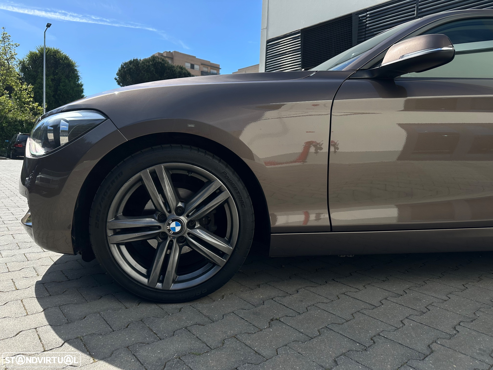 BMW 116 i Aut. Urban Line - 10