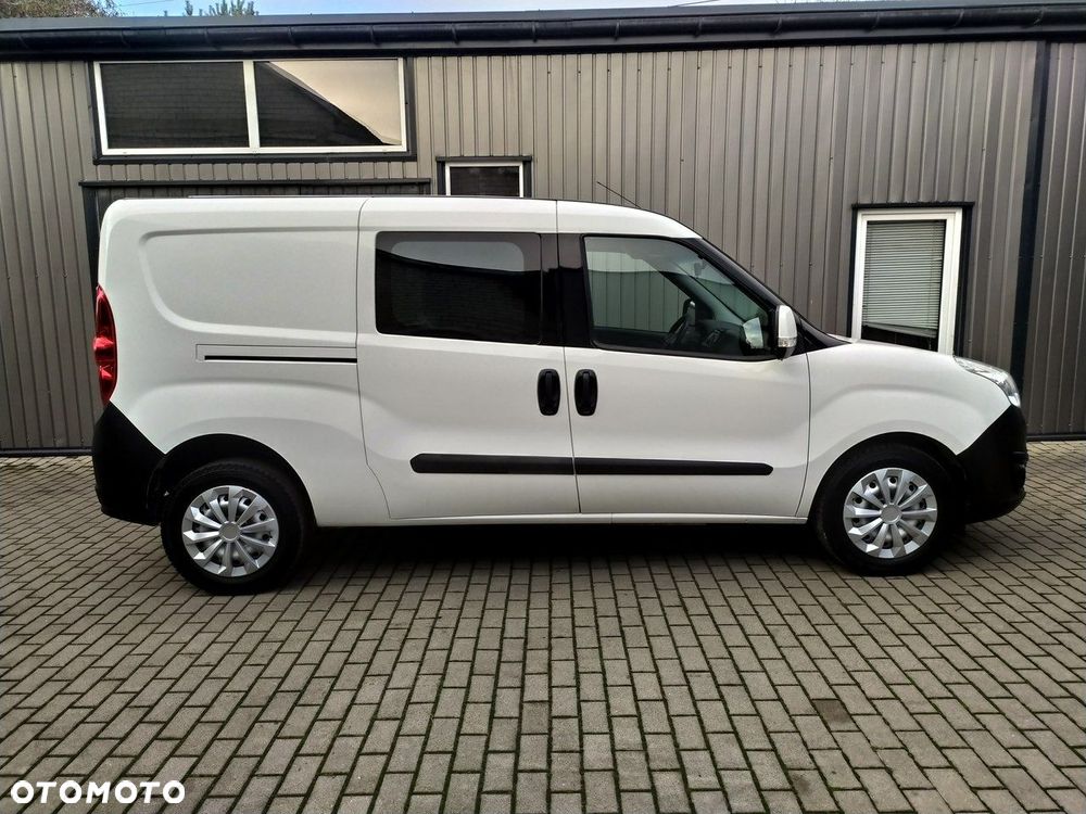 Opel Combo - 8
