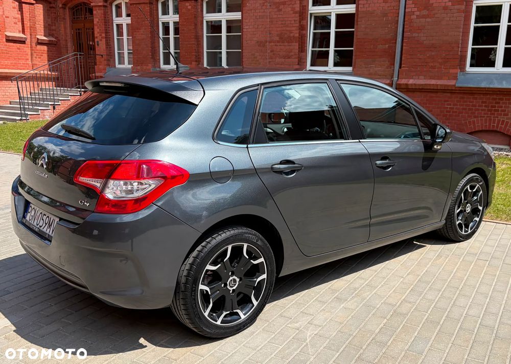 Citroën C4 VTi 95 Selection - 32