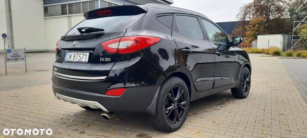 Hyundai ix35 1.6 2WD Fifa World Cup Edition - 2