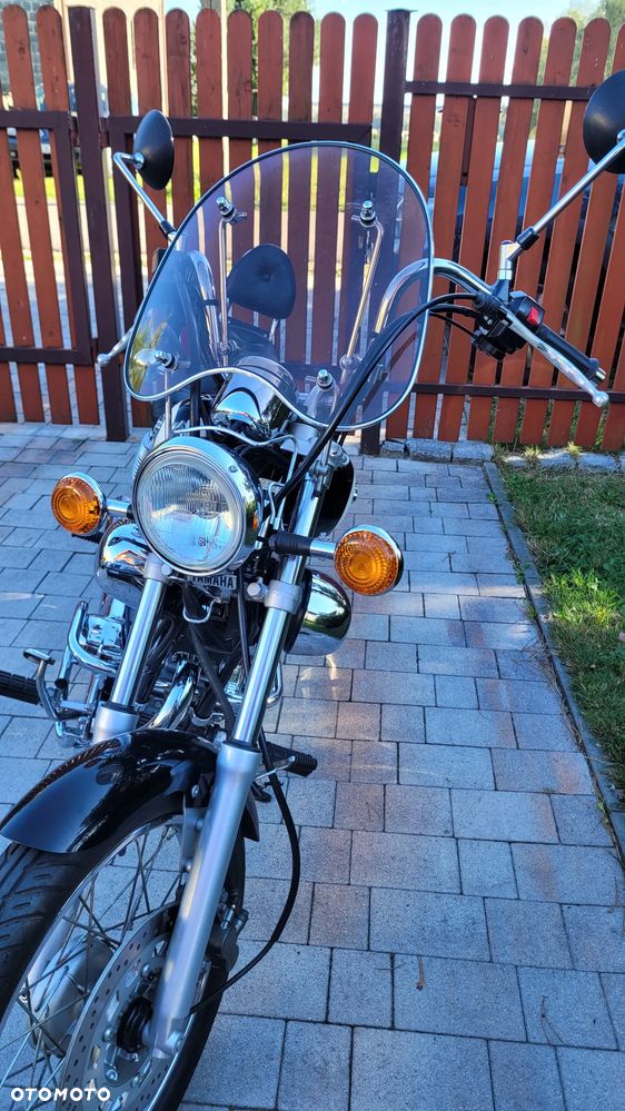 Yamaha Virago - 8