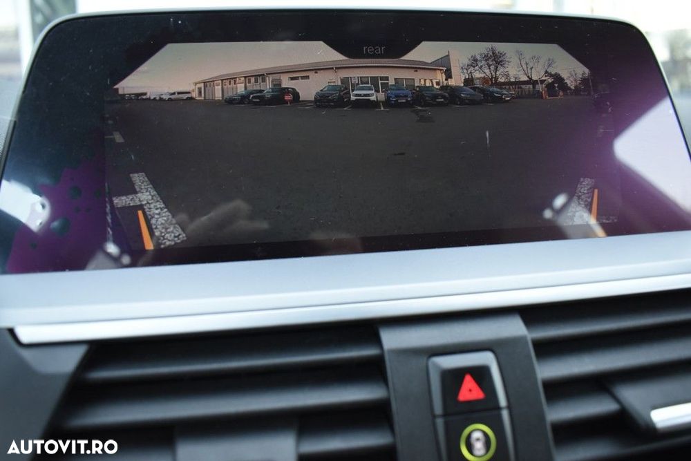 BMW X3 xDrive20d AT Advantage - 31