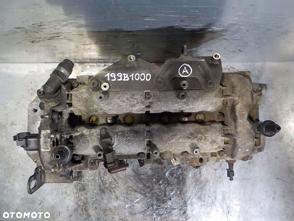 FIAT LINEA ALFA ROMEO MITO SILNIK 1.3 JTD 199B1000 EURO 5 - 6