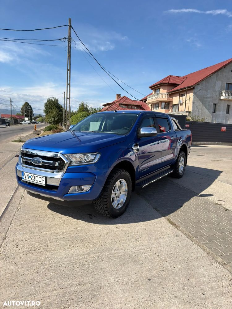 Ford Ranger - 1