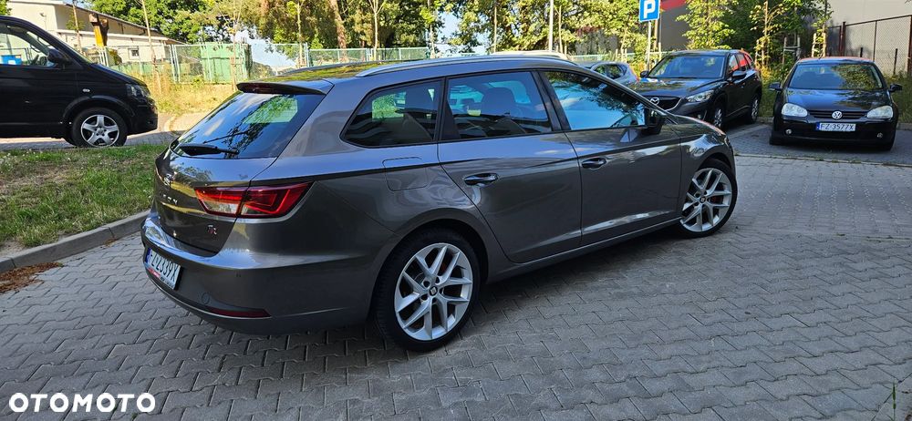 Seat Leon 1.4 TSI ACT Start&Stop FR - 4