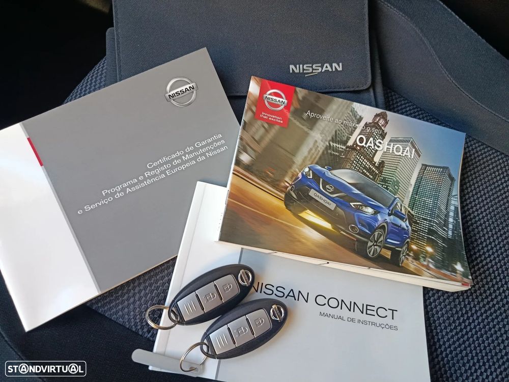 Nissan Qashqai 1.5 dCi N-Connecta - 28