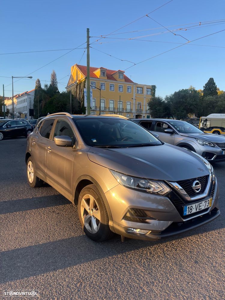 Nissan Qashqai 1.5 dCi Acenta Connect - 1