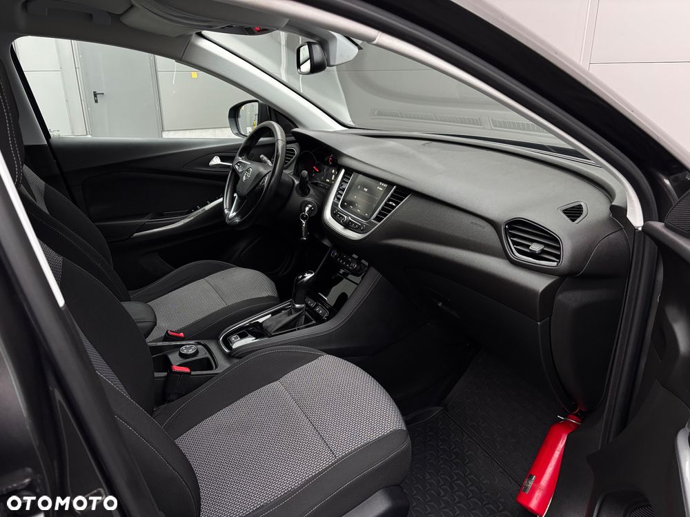 Opel Grandland X 1.5 D Start/Stop Automatik Design Line - 21