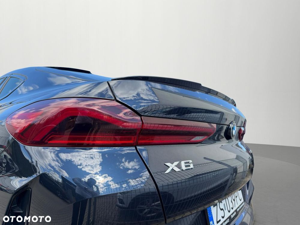 BMW X6 xDrive30d M Sport - 8