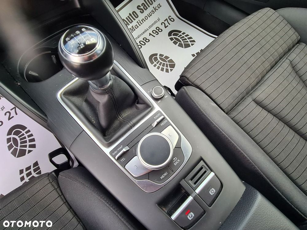 Audi A3 Limousine 30 TFSI - 25