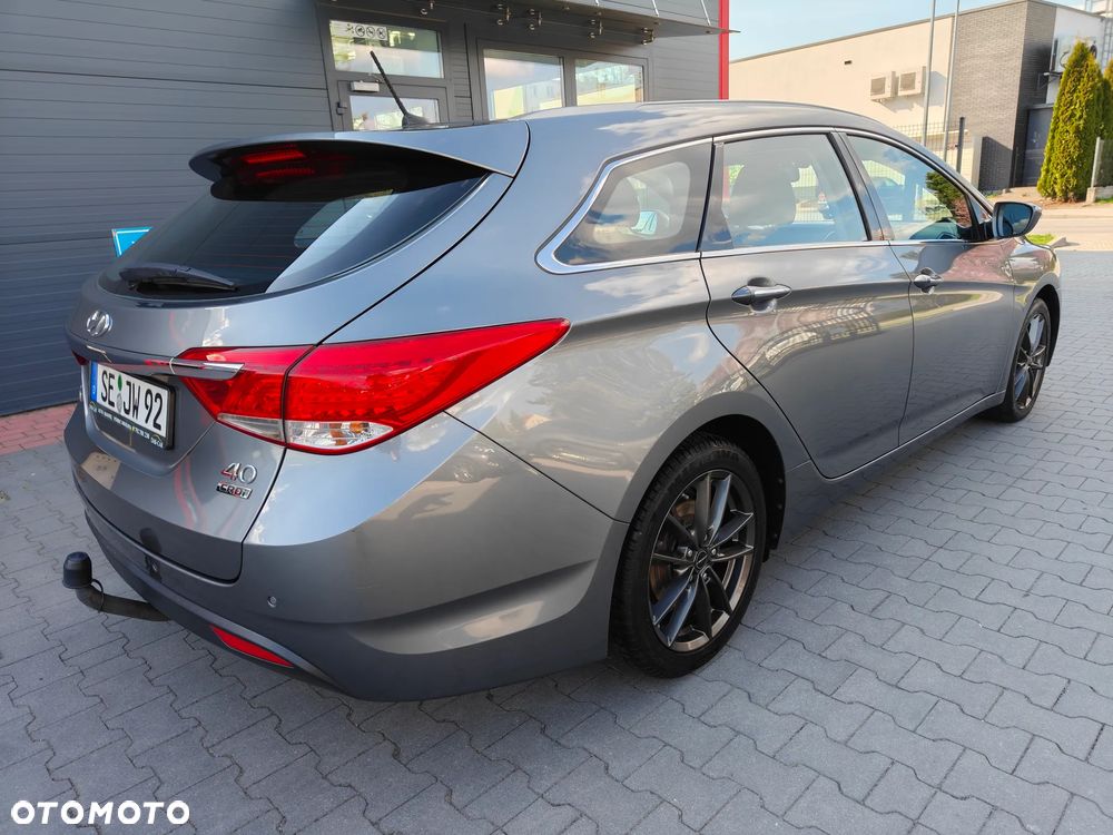 Hyundai i40 i40cw 1.7 CRDi Fifa World Cup Edition - 6