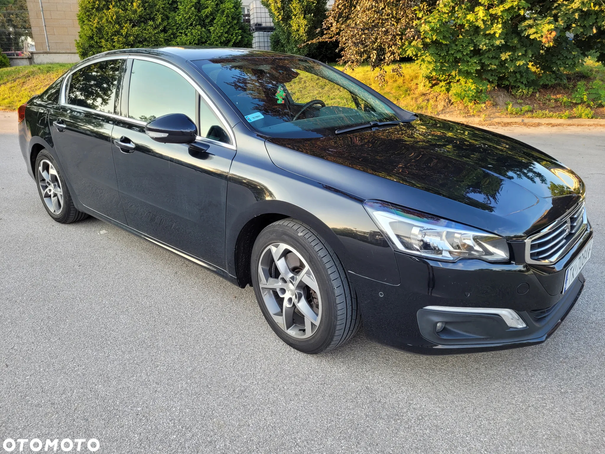 Peugeot 508 2.0 BlueHDi Allure S&S - 3