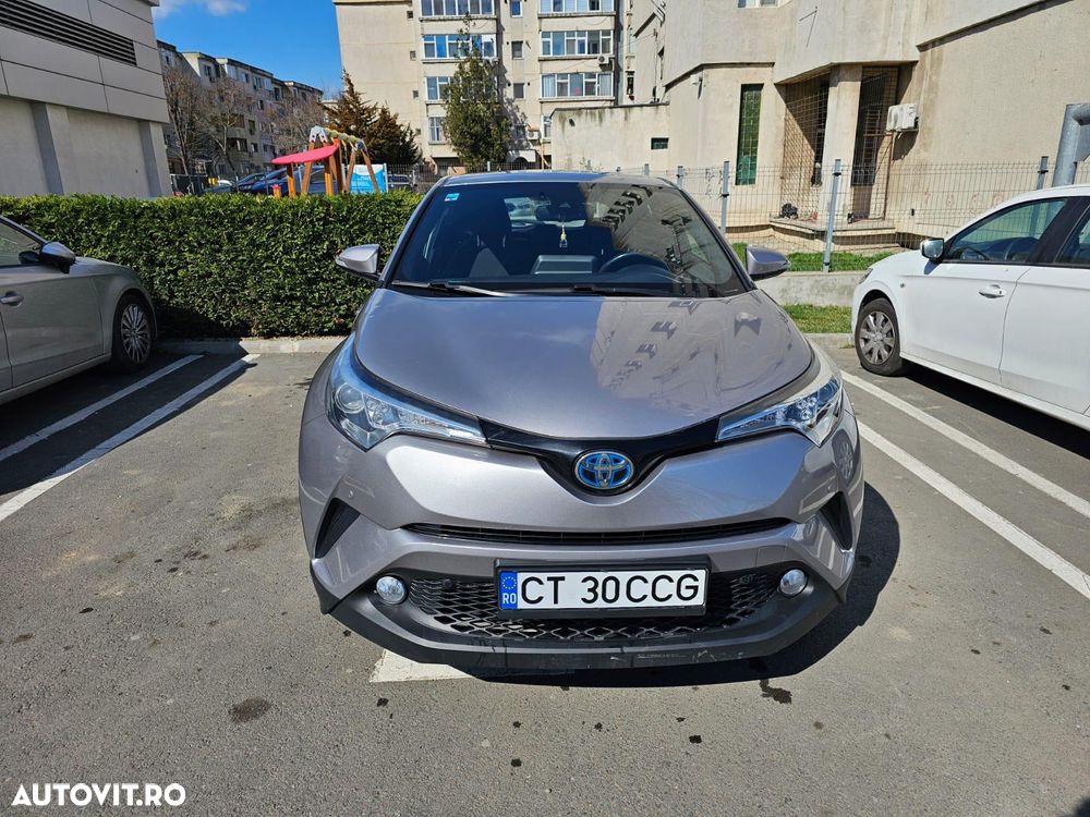 Toyota C-HR - 8