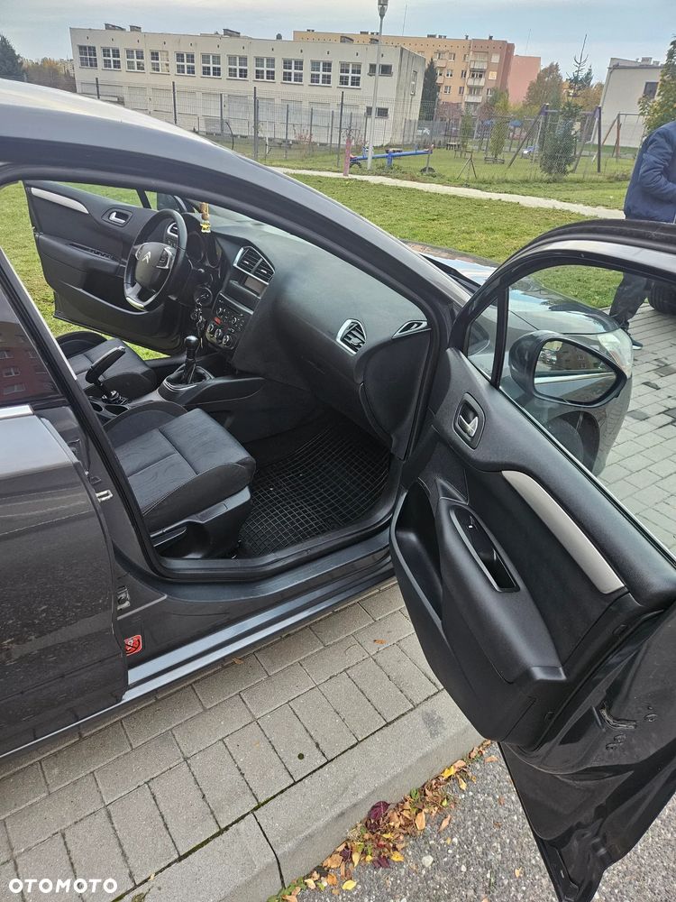 Citroën C4 - 6