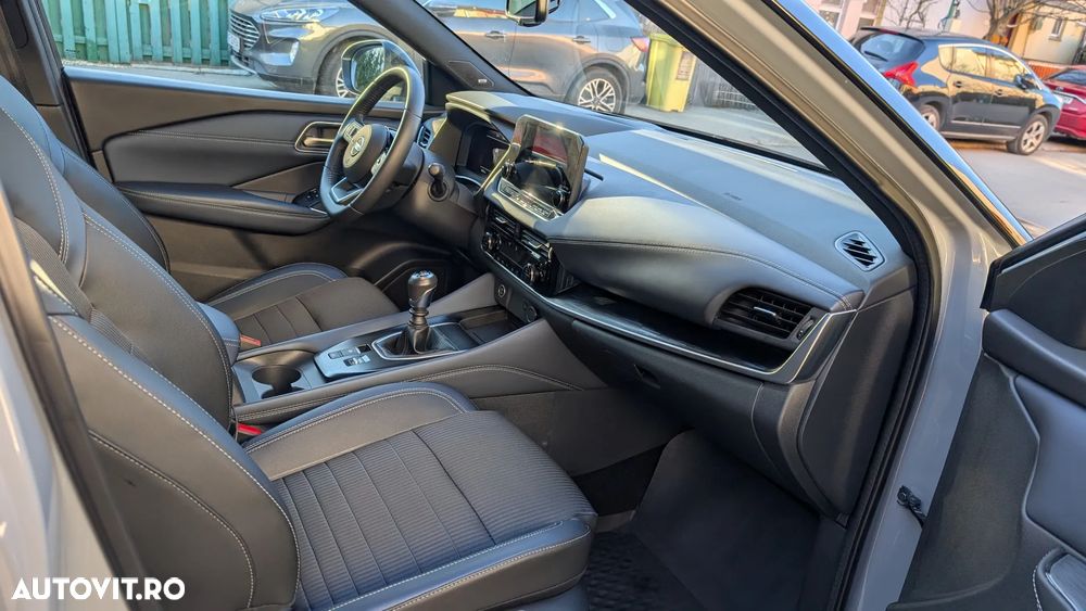 Nissan Qashqai 1.3 157CP 2WD Tekna - 8