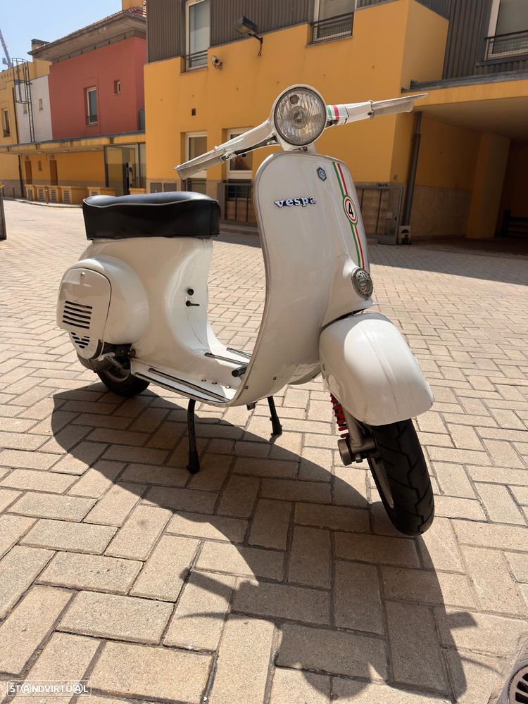 Vespa 50 50 S - 3