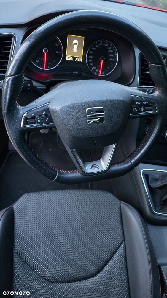 Seat Leon 1.4 TSI Start&Stop FR - 8