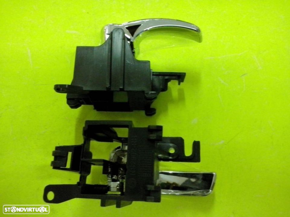 Manipulos cromados Nissan Navara D40 (Novos) - 2