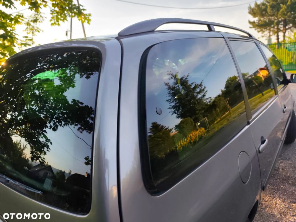 Seat Alhambra 1.9 TDI Stylance 4x4 - 8