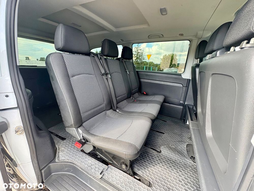 Mercedes-Benz Vito 116 CDI (BlueTEC) Tourer Lang PRO - 8