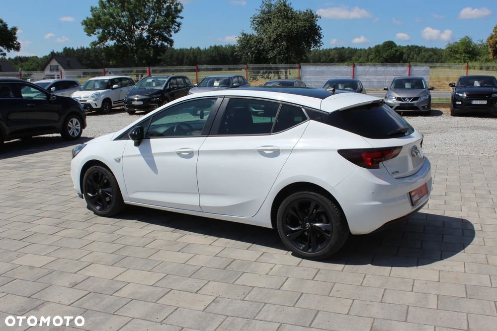 Opel Astra 1.4 Turbo Ultimate - 6