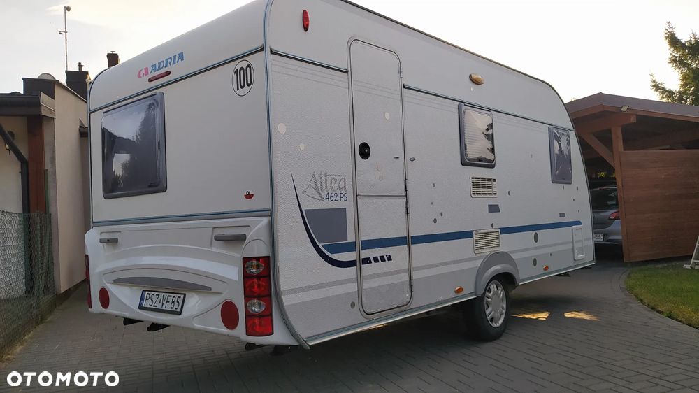 Adria 462 - 2