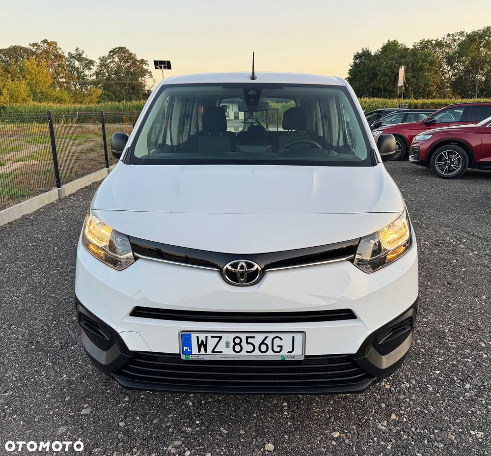 Toyota Proace City Verso - 3