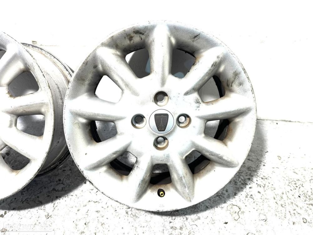 Jantes 15 ROVER 25 (RF) 60JX15CH - 5