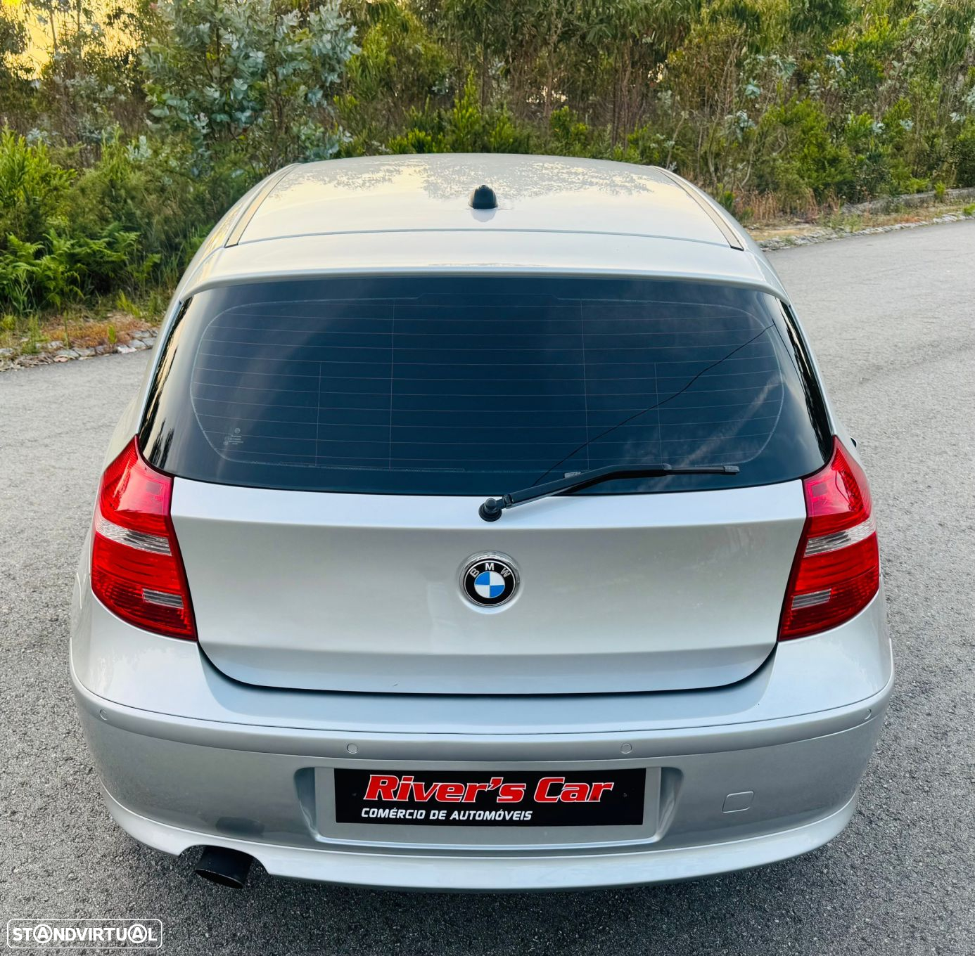 BMW 118 d Line Sport - 11