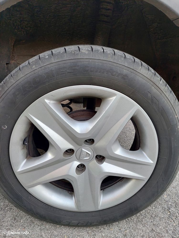 Dacia Sandero 0.9 TCe Stepway 124g - 8