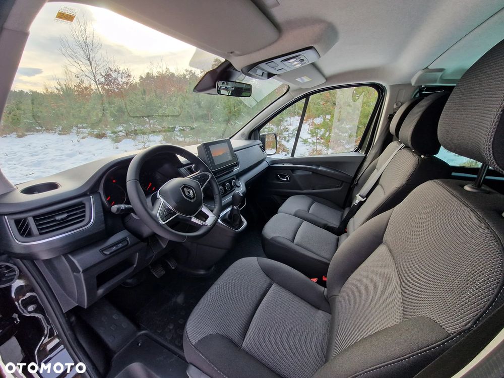 Renault Trafic Kombi 2.0 Blue dCi L2 Equilibre EDC - 5