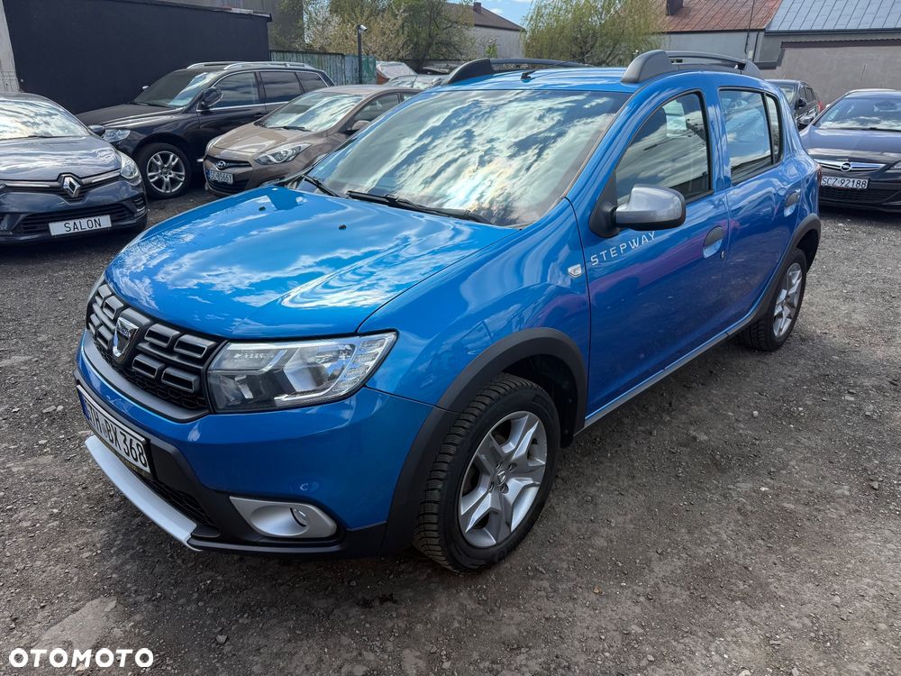 Dacia Sandero Stepway TCe 90 (S&S) Prestige - 14