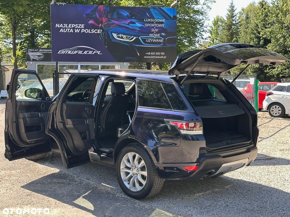 Land Rover Range Rover Sport S 3.0 SD V6 HSE - 6