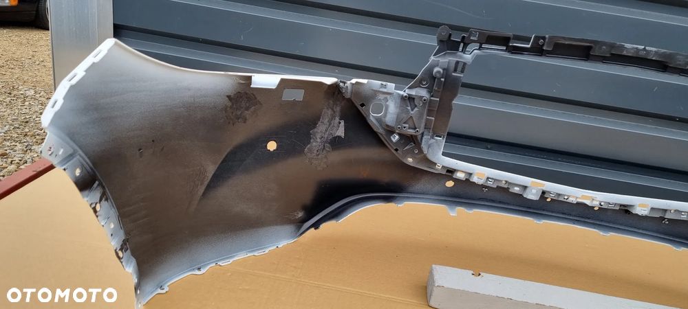 Mazda CX5 II LIFT 2022- zderzak przód oryginał MG123 - 12