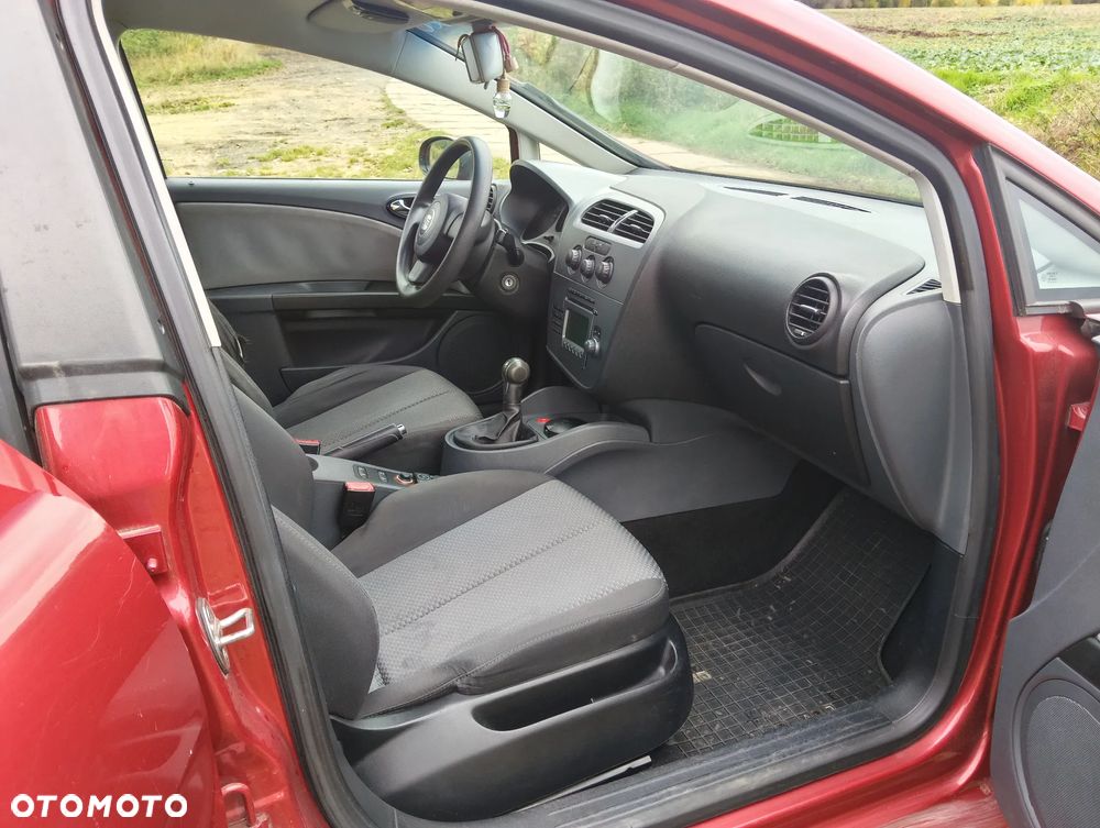 Seat Leon 1.6 Style - 8
