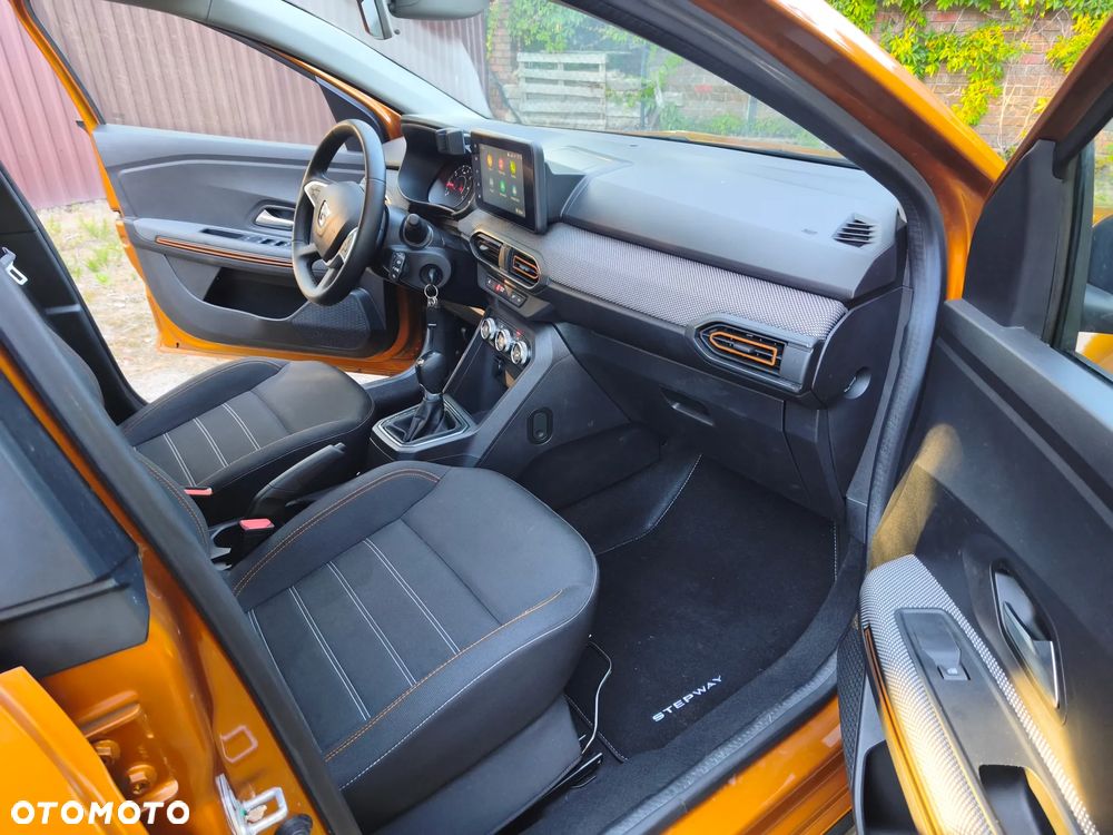 Dacia Sandero Stepway TCe 90 CVT Expression - 15