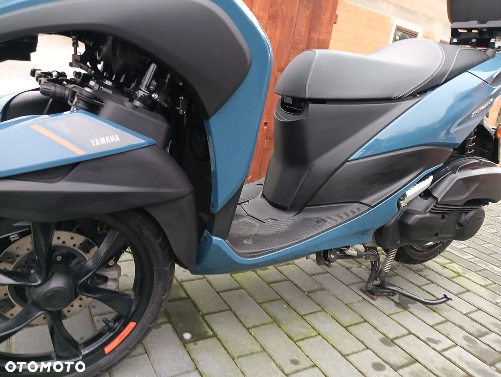 Yamaha Tricity - 23