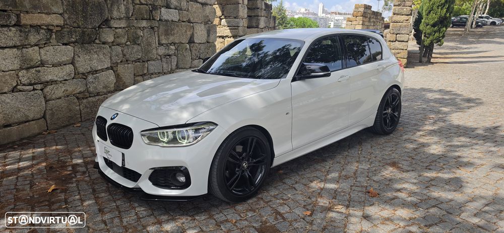 BMW 120 d Aut. M Sport - 4