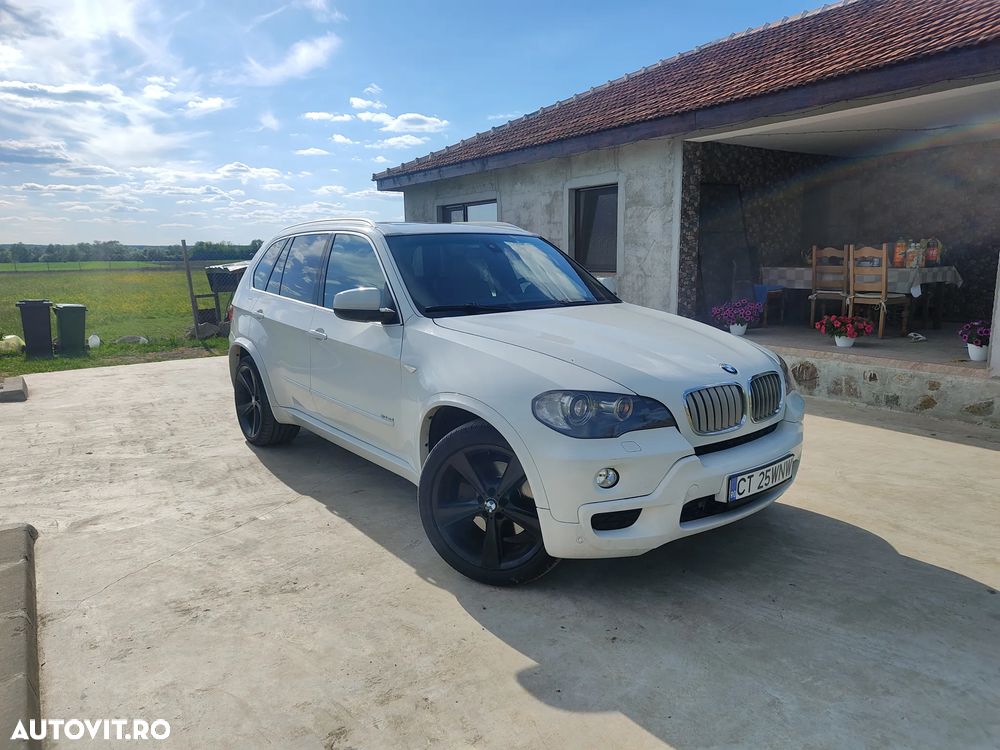 BMW X5 3.5sd Aut. - 7