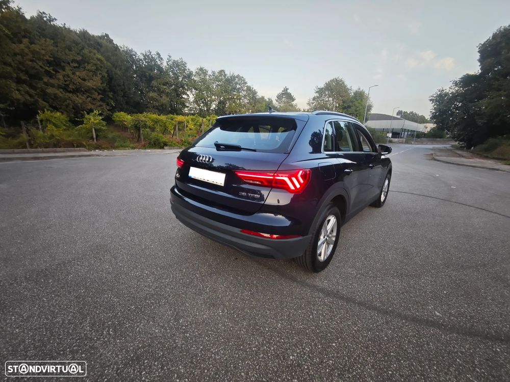 Audi Q3 35 TFSI S tronic advanced - 9