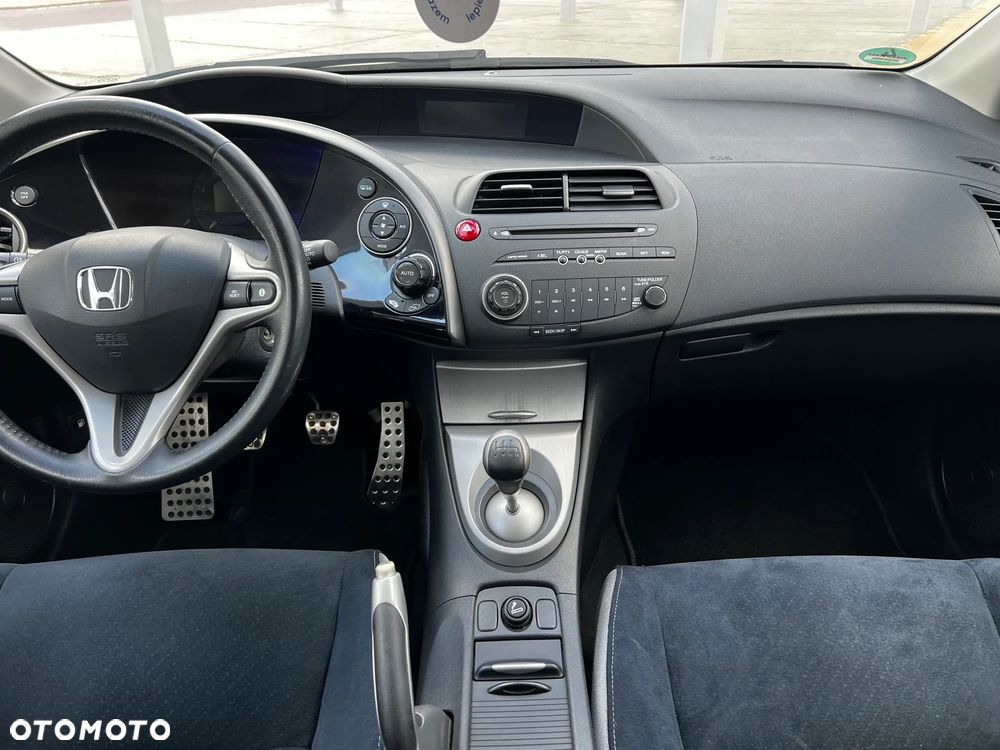 Honda Civic 1.4 Comfort - 16