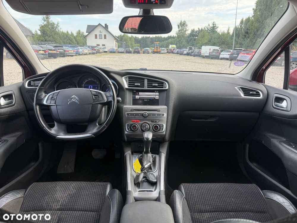Citroën C4 PureTech 130 Stop&Start EAT8 PLUS - 14