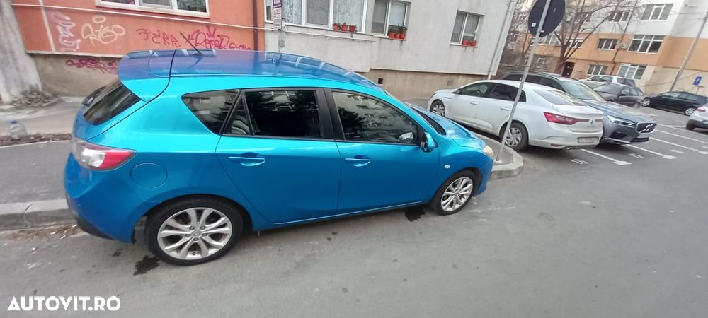 Mazda 3 CD109 TX - 4