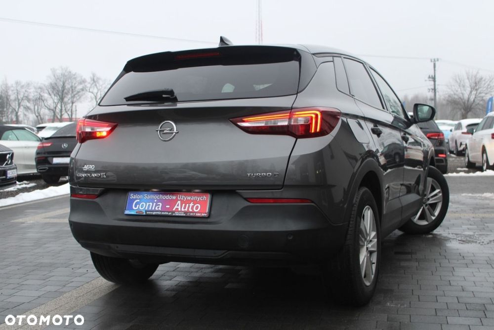 Opel Grandland X - 7