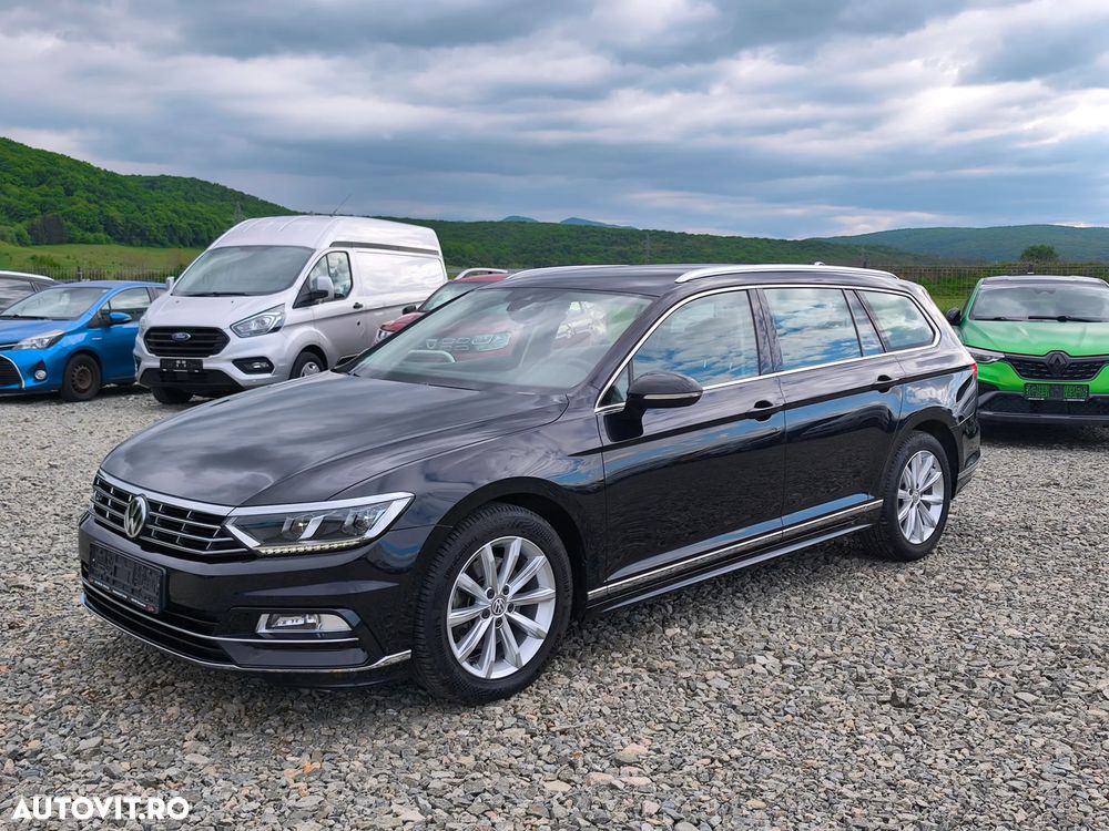 Volkswagen Passat 2.0 TDI R Executive - 5
