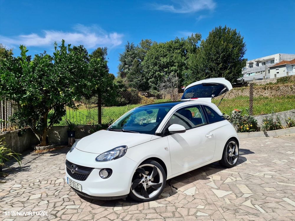 Opel Adam 1.4 Slam - 38